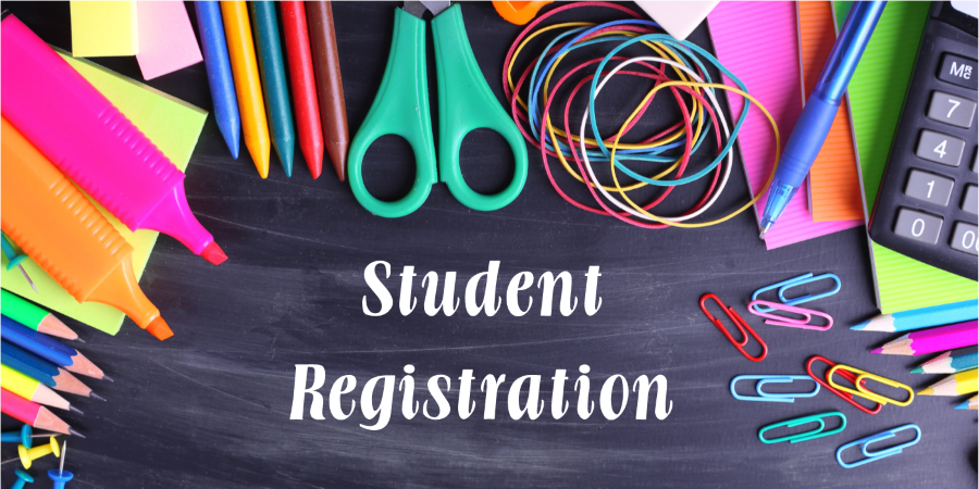 Student Registration 2019 - 2020