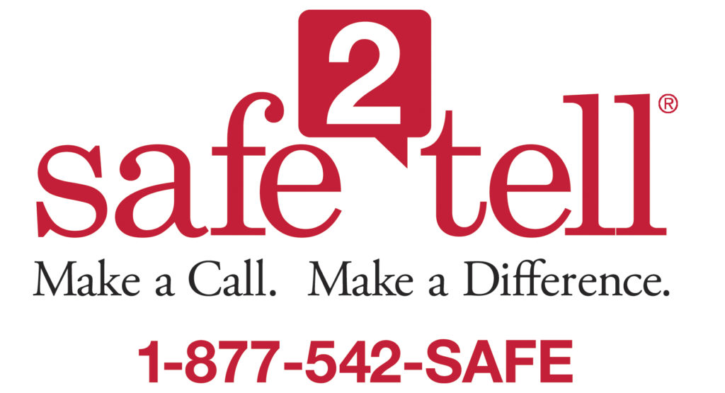Call Safe to tell
