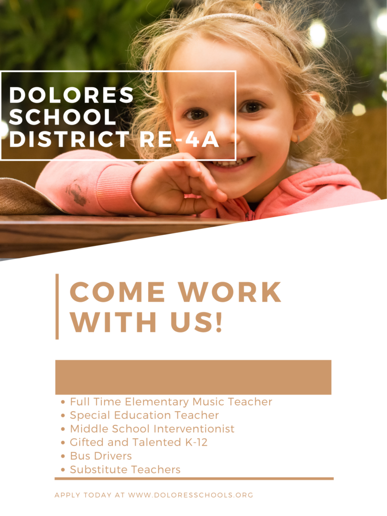 Dolores School District