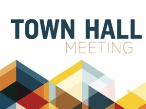 Town Hall - Core Knowledge @ Dolores Schools Library