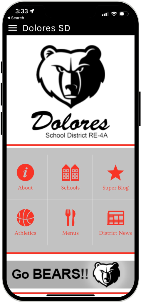 Dolores School District