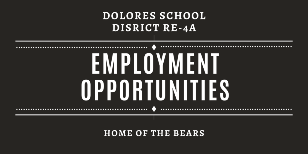 Dolores School District