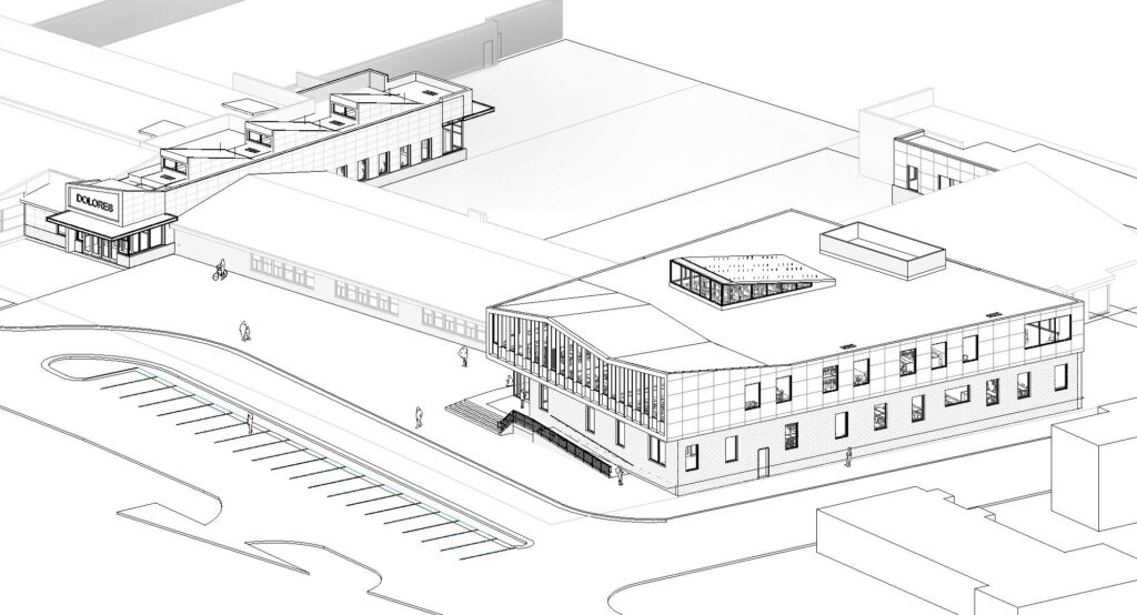 Community Information for the Dolores Building Project – Dolores School ...