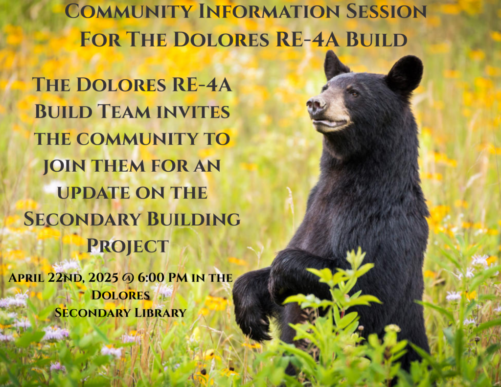 Community Information for the Dolores Building Project – Dolores School ...