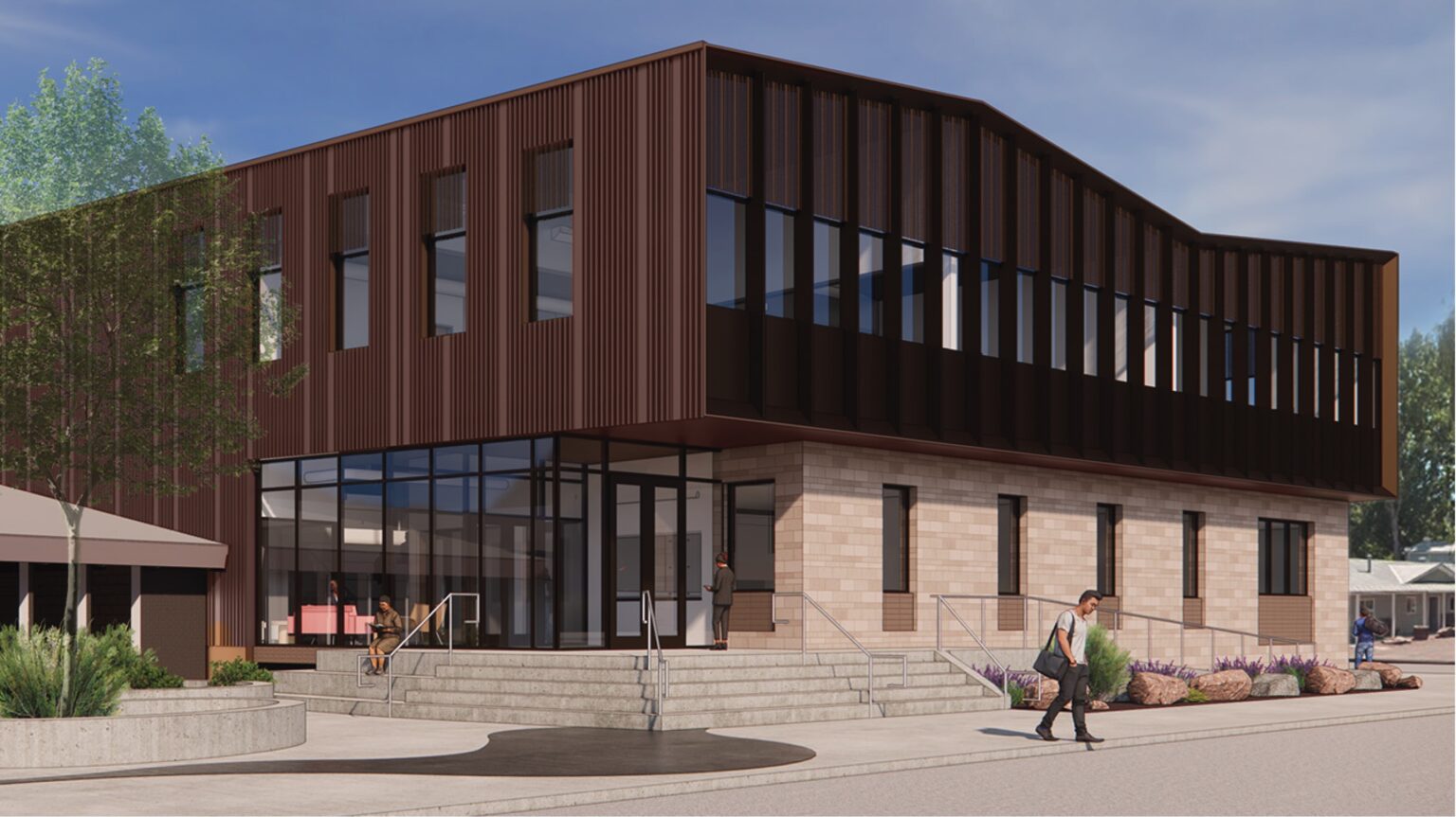 Build – Dolores School District